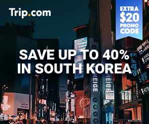 save up to 40% in south korea