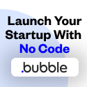 NO-CODE APP DEVELOPMENT at bubble.io