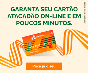 Cartão de Crédito Atacadão